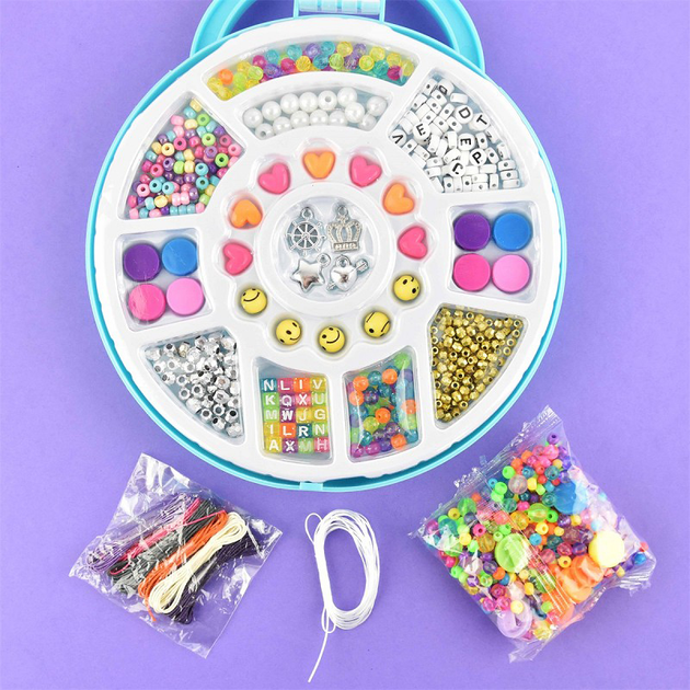 Zestaw do tworzenia biżuterii Robetoy Jewerly Studio 23 cm (7300009304592) - obraz 3