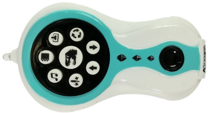 Interaktywny robot Lean toys Dinozaur (5905323219595) - obraz 5