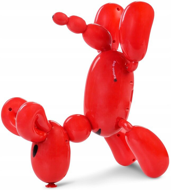 Pies zdalnie sterowany Artyk Balon Toys For Boys Czerwony (5901811164811) - obraz 4