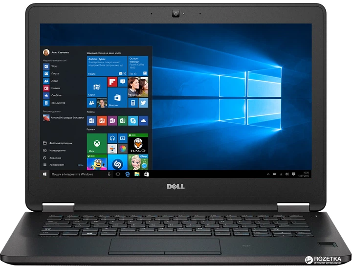 Ноутбук Dell Latitude E7270 (N001LE727012EMEA_win) – фото, отзывы