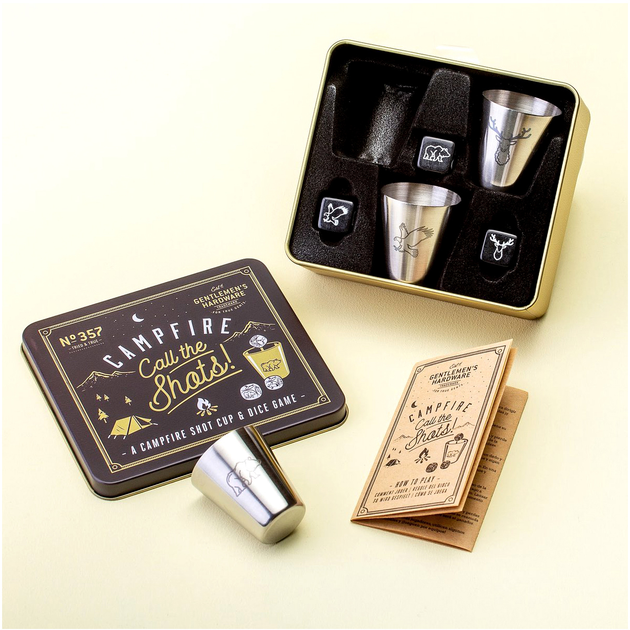 Настільна гра Gentlemen's Hardware Call the shots (5055923764060) - зображення 3