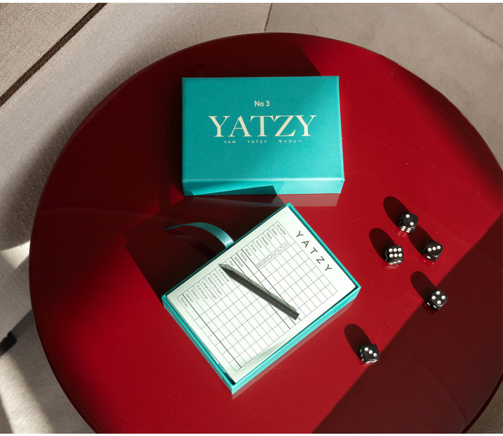 Настільна гра Printworks Classic Yatzy No 3 (7350108170079) - зображення 3