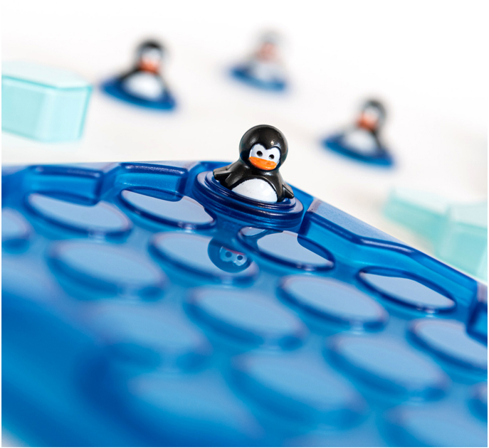 Настільна гра IUVI Games Penguins Fun in the Pool (5907628970829) - зображення 3