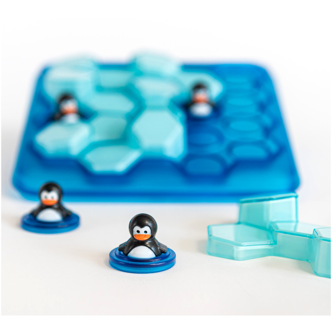Настільна гра IUVI Games Penguins Fun in the Pool (5907628970829) - зображення 4