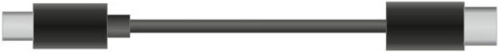 Kabel Delock Mini DisplayPort do DisplayPort kabel 8K 60 Hz DP 8K certyfikat Black 2 m (4043619849284) - obraz 3