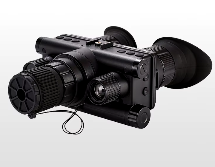 Цифровой бинокль ночного видения с креплением на голову Ziyouhu OHB-R5 1080P до 600м с ИК-видеокамерой HD KL1176 - изображение 3