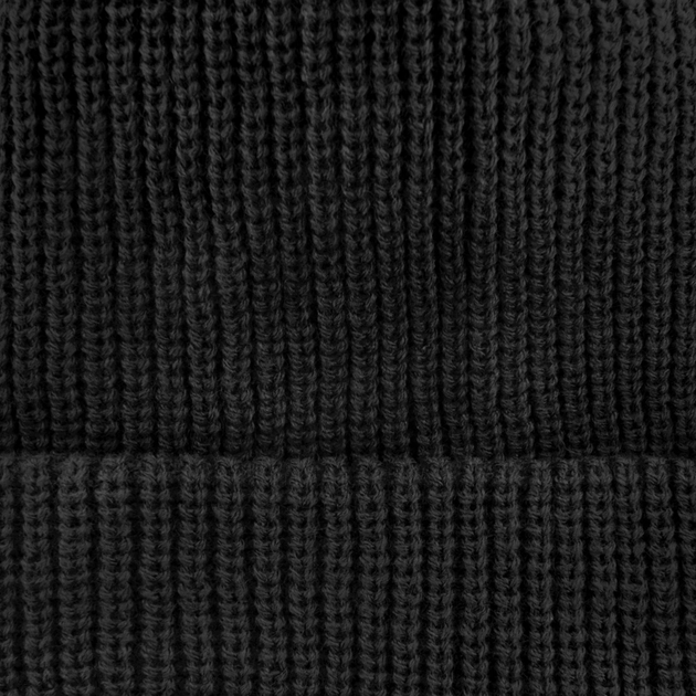 Шапка Mil-Tec утеплена One size Thinsulate™ Watch Hat Black (12131002) - зображення 7