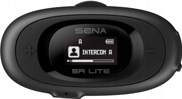 Interkom motocyklowy Sena 5R LITE-01 (8809629529136) - obraz 1