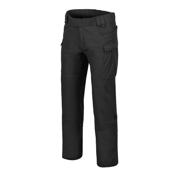 Штани Helikon-Tex MBDU - Nyco Ripstop, Black 3XL/Regular (SP-MBD-NR-01) - изображение 1