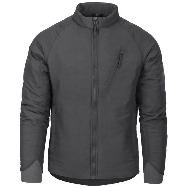 Куртка Helikon-Tex WOLFHOUND - Climashield Apex 67g, Shadow grey XL/Regular (KU-WLF-NL-35) - изображение 2