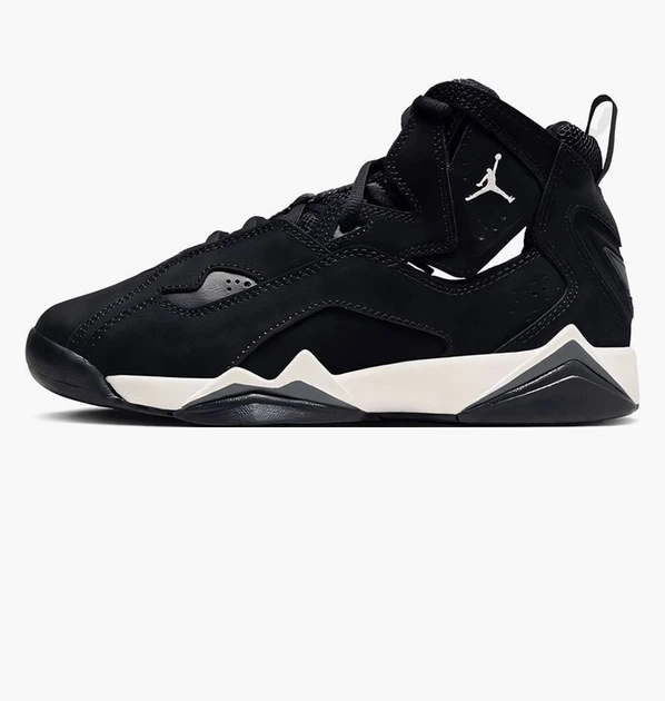 Кросівки Air Jordan True Flight Black 343795-050