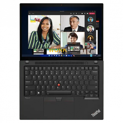 Ноутбук Lenovo ThinkPad P14s Gen 4 WorkStation (21HF0020US) Black