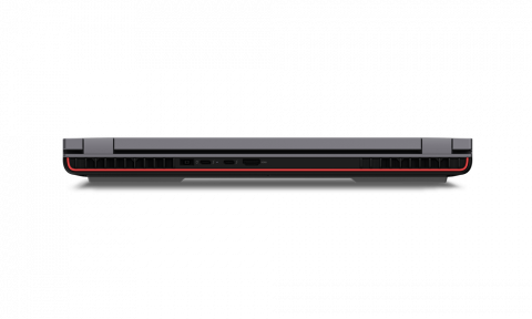 Ноутбук Lenovo ThinkPad P16 Gen 2 WorkStation (21FA002XUS) Storm Gray - зображення 10