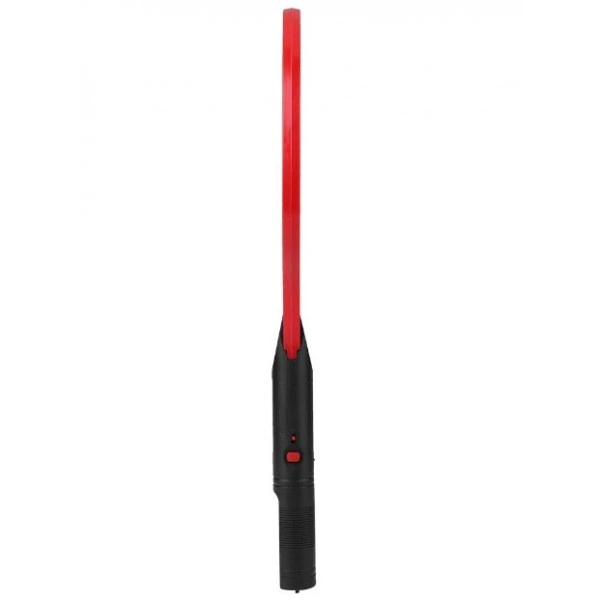 Электрическая мухобойка на аккумуляторе Rechargeable Mosquito-hitting Swatter Красный - Фото 5 Электрическая мухобойка на аккумуляторе Rechargeable Mosquito-hitting Swatter Красный - изображение 5
