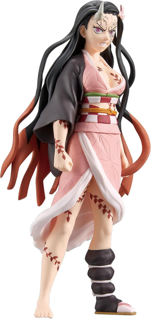 Фигурка Bandai Spirits Клинок, рассекающий демонов Незуко Камадо Demon Slayer Nezuko 16 см (0DF9E862B258) - изображение 3
