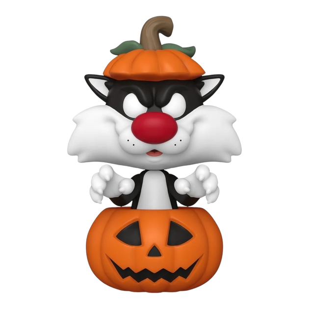 Фигурка Funko Pop Луни Тюнз Сильвестр Looney Tunes Sylvester 10 см FP LT S 1675 - изображение 2