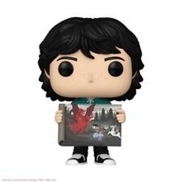 FUNKO POP! ストレンジャーシングス　スティーブアンドデモドック Купить Фигурка Funko Pop Фанко Поп Steve and Demodog Стив