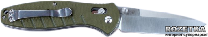 Карманный нож Ganzo G738 Green (G738-GR) - изображение 2