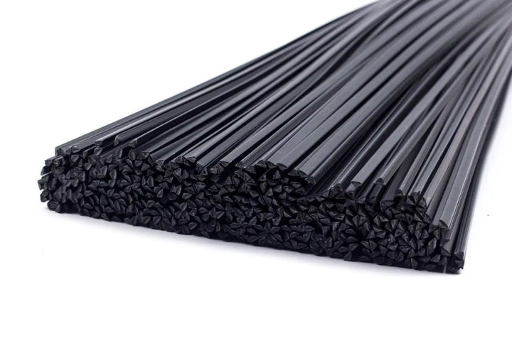 Пластиковый сварочный пруток Toplink PP-EPDM (100 грамм) - треугольный ...