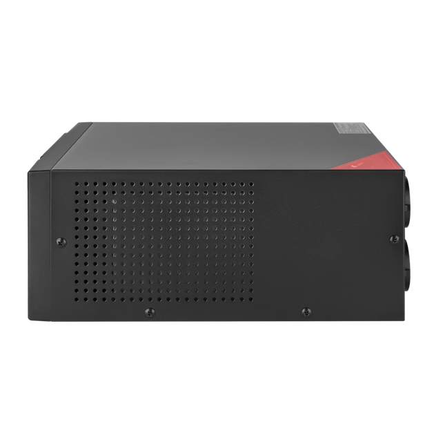 ИБП LogicPower LPM-PSW-1500VA Black (22754) - 12 В, Линейно-интерактивный на 1050 Вт, чистая синусоида. - Фото 5 ИБП LogicPower LPM-PSW-1500VA Black (22754) - 12 В, Линейно-интерактивный на 1050 Вт, чистая синусоида. - изображение 5