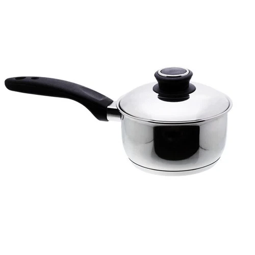 Ківш з подвійним дном та кришкою Тул Empire EM0127 V 1 л Ø 16 см ( шт ) - Фото 1 Ківш з подвійним дном та кришкою Тул Empire EM0127 V 1 л Ø 16 см ( шт ) - зображення 1