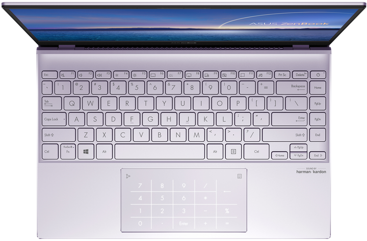 Ноутбук 13.3" Asus Zenbook 13 (UX325EA-EG248) Intel Core i5-1135G7 RAM 8GB SSD 512GB 18час батарея Win11 (UKR) Б/В - изображение 2