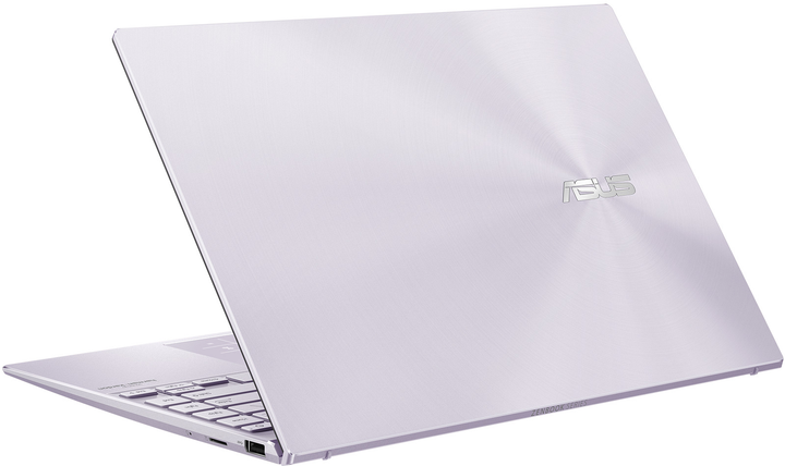 Ноутбук 13.3" Asus Zenbook 13 (UX325EA-EG248) Intel Core i5-1135G7 RAM 8GB SSD 512GB 18час батарея Win11 (UKR) Б/В - изображение 6