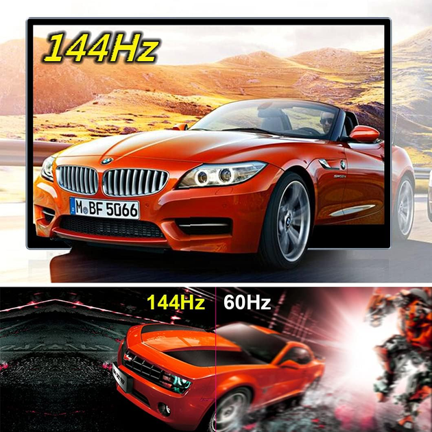 Монитор портативный 15.6" Magedok MG156-QT01 2K IPS 144Hz - изображение 3
