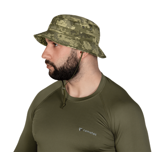 Панама Camotec Boonie 2.0 Twill 58 2908010197360 - изображение 1