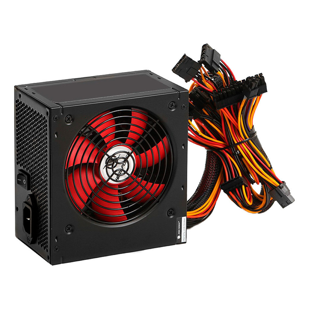 Блок питания HighPower 600W (HPE-600BR-A12S) - изображение 4