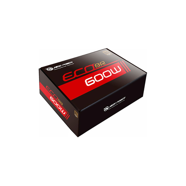 Блок питания HighPower 600W (HPE-600BR-A12S) - изображение 5