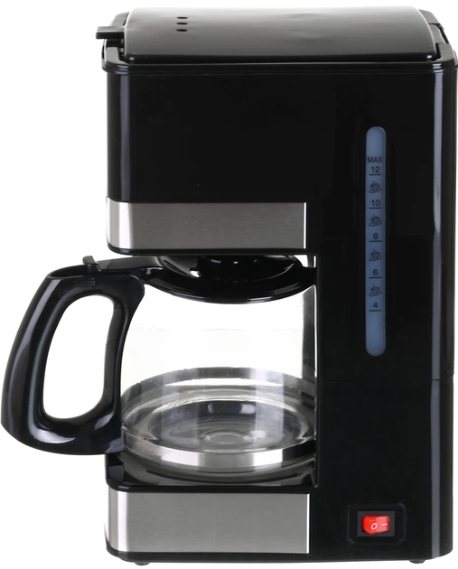 Кавоварка крапельна Laretti LR-CM7915 - зображення 3