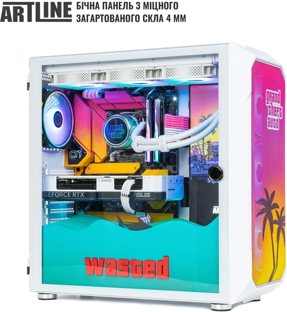 Компьютер ARTLINE Gaming GRAND (Grandv90) - изображение 7