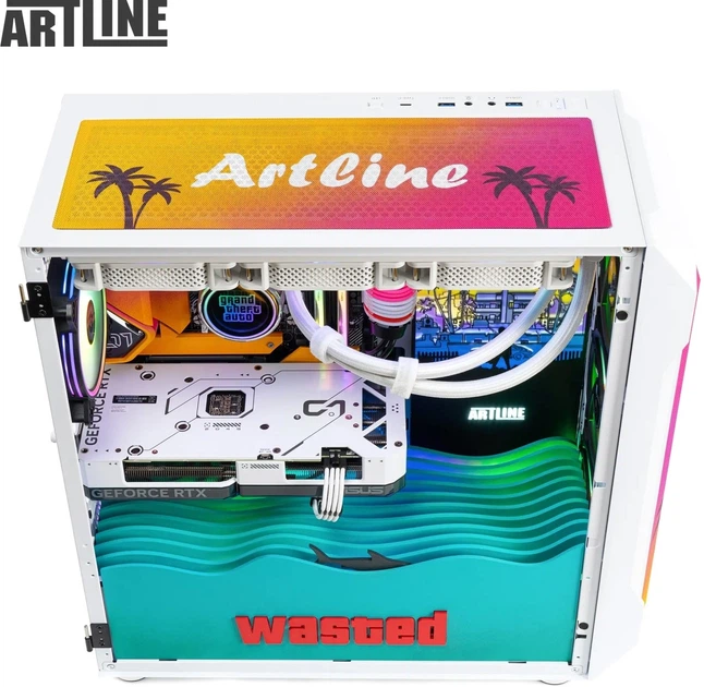 Компьютер ARTLINE Gaming GRAND (Grandv90) - изображение 10