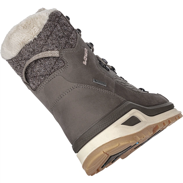 Черевики LOWA Renegade Evo Ice GTX W 421950-9532 39.5 (247mm) stone-champagne - зображення 5