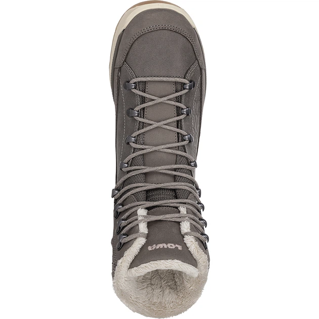 Черевики LOWA Renegade Evo Ice GTX W 421950-9532 39.5 (247mm) stone-champagne - зображення 6