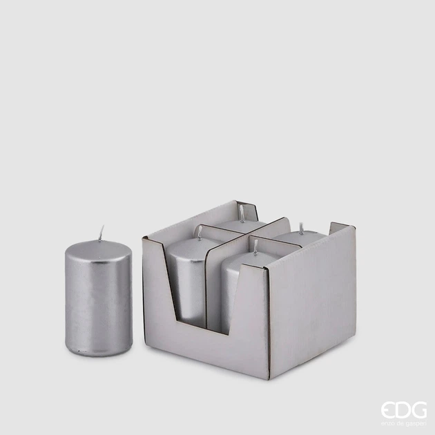 Свічка EDG CANDELA MOCC.CF4PZ H10 D6 B8 silver (612386-020) - Фото 1 Свічка EDG CANDELA MOCC.CF4PZ H10 D6 B8 silver (612386-020) - изображение 1
