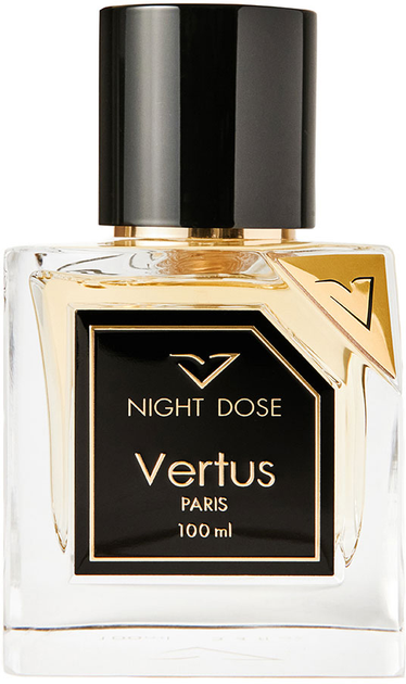 Парфумована вода унісекс Vertus Night Dose 100 мл (3612345679185) - зображення 1