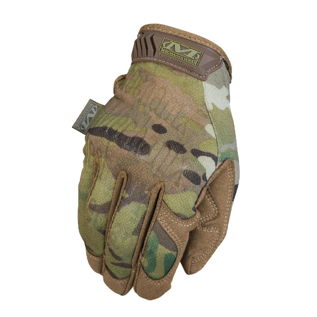 Тактические рукавчики Mechanix Original TrekDry®. Multicam M - изображение 1