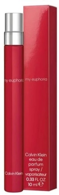 Miniaturka Woda perfumowana damska Calvin Klein My Euphoria 10 ml (3616304483271) - obraz 1