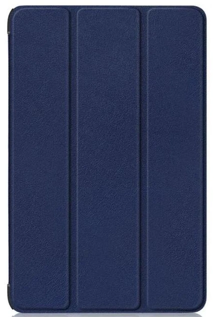 Чехол Smart Case на Samsung Galaxy Tab S10 Ultra (14.6") / чехол для планшета с функцией подставки / (синий) - изображение 2