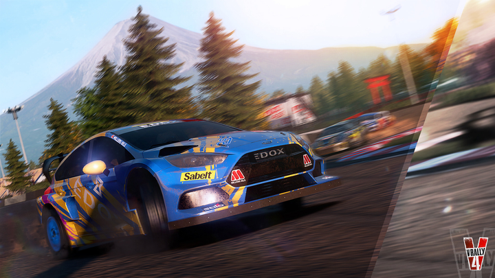Gra PS4 V-Rally 4 (Blu-ray płyta) (3499550366235) - obraz 3