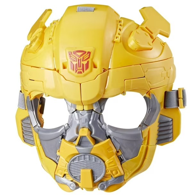 Zestaw zabawek Hasbro TRANSFORMERS ONE Maska Figurka Bumblebee (5010996196057) - obraz 3