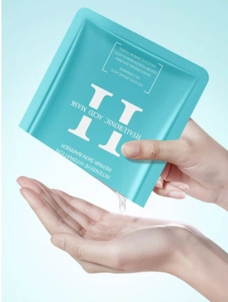 Набор 5 шт тканевых масок для лица Bioaqua Facial Mask 5шт*25мл - Фото 3 Набор 5 шт тканевых масок для лица Bioaqua Facial Mask 5шт*25мл - изображение 3