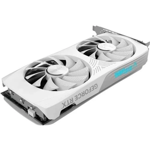 Відеокарта ZOTAC GAMING GeForce RTX 4070 SUPER TWIN EDGE OC WHITE