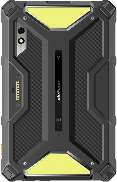 Планшет Ulefone Armor Pad 3 Pro 4G 8/256GB Black (6937748736080) - зображення 9