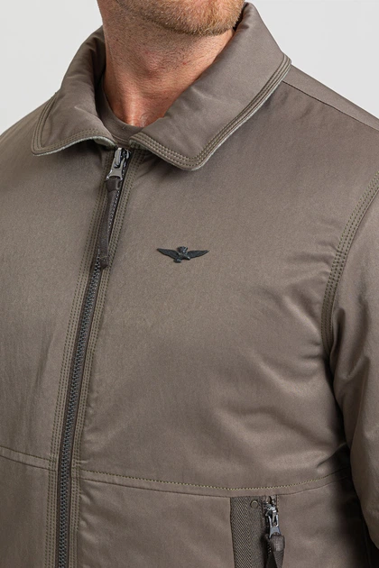 Пілотна куртка Degli Assi Aeronautica Militare 6770 58 - изображение 8