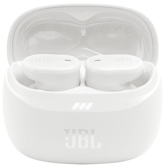 Наушники беспроводные JBL Tune Buds 2 White (JBLTBUDS2WHT) - изображение 6