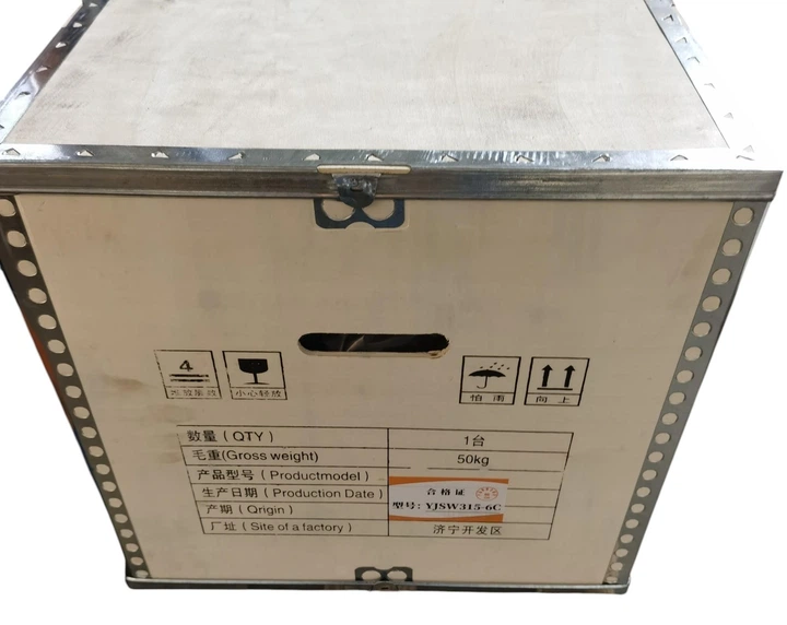 Гідротрансформатор Advance Zl40-50 YJSW315X - изображение 4