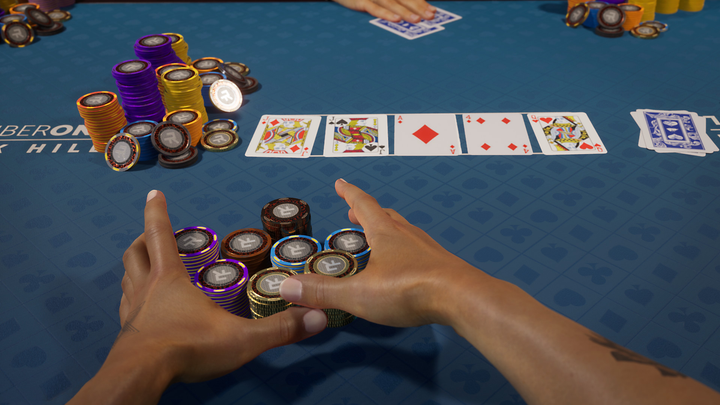 Gra PS4 Poker Club (Blu-ray płyta) (5016488137867) - obraz 3